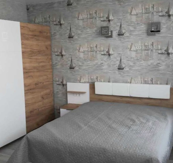 Photo 1. One-Room flat, to rent. Odesa Приморский