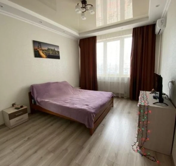 Photo 1. One-Room flat, to rent. Odesa Приморский