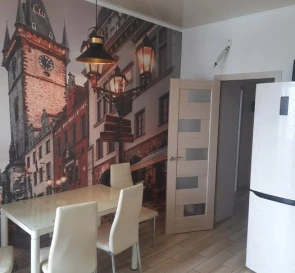 Zdjęcie 3. Kawalerka mieszkanie, do wynajęcia. Odesa Приморский