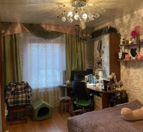 Foto 2. Dos Ambientes piso, en venta. Odesa Киевский