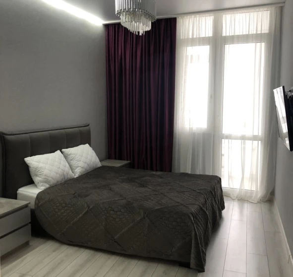 Photo 1. Two-Room flat, to rent. Odesa Приморский