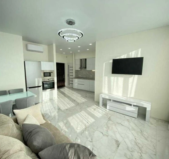 Photo 1. One-Room flat, for sale. Odesa Приморский