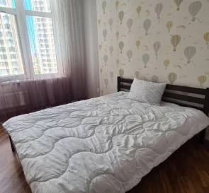 Foto 2. Dos Ambientes piso, para alquilar. Odesa Киевский
