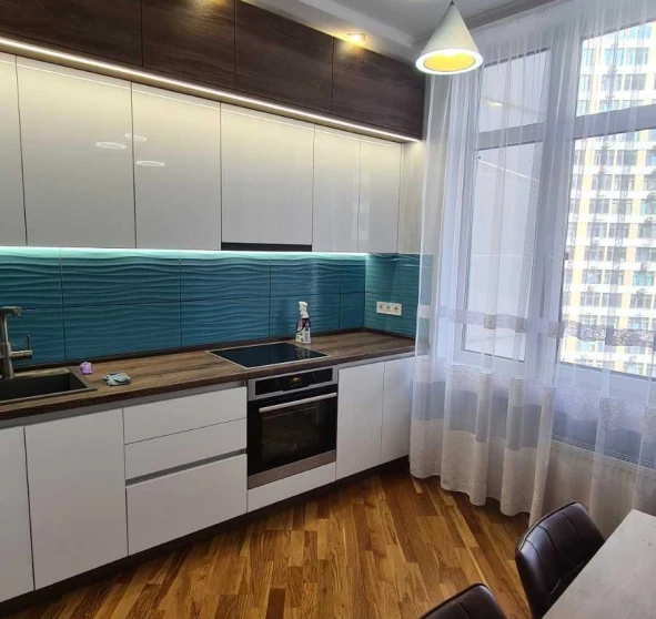 Foto 1. Dos Ambientes piso, para alquilar. Odesa Киевский