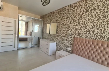 Photo One-Room flat, to rent. Odesa Приморский