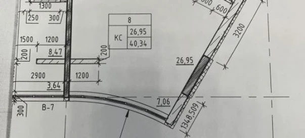 Фото 2. Однокімнатна квартира, продаж. Одеса Киевский