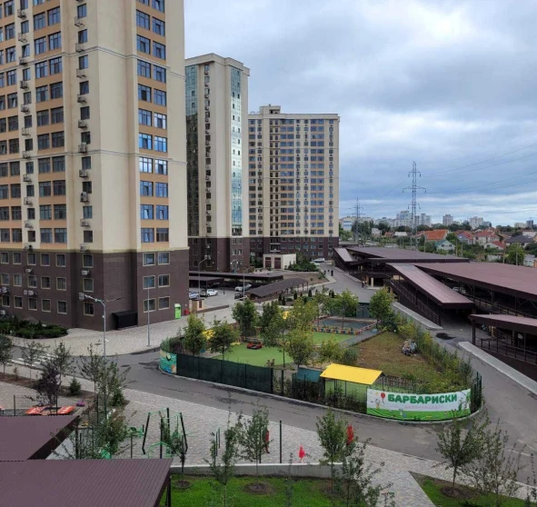 Zdjęcie 1. Kawalerka mieszkanie, na sprzedaż. Odesa Киевский