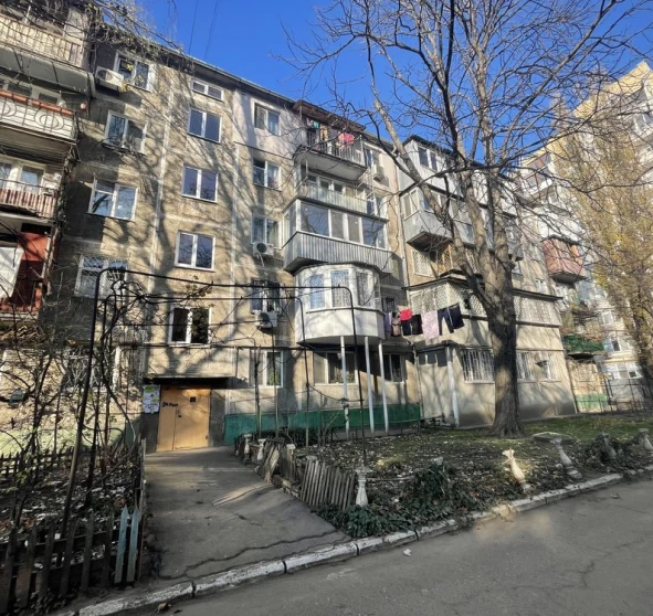 Фото 1. Однокомнатная квартира, продажа. Одесса Приморский