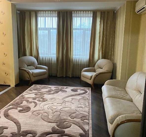 Photo 1. Two-Room flat, to rent. Odesa Приморский