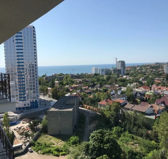 Photo 1. Two-Room flat, to rent. Odesa Киевский
