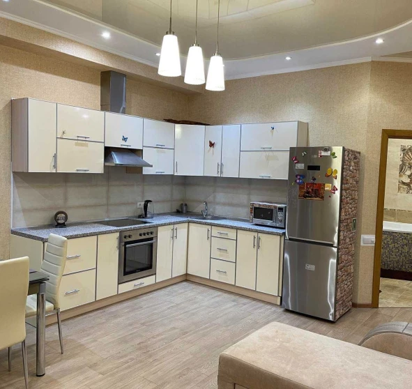 Photo 1. One-Room flat, to rent. Odesa Приморский