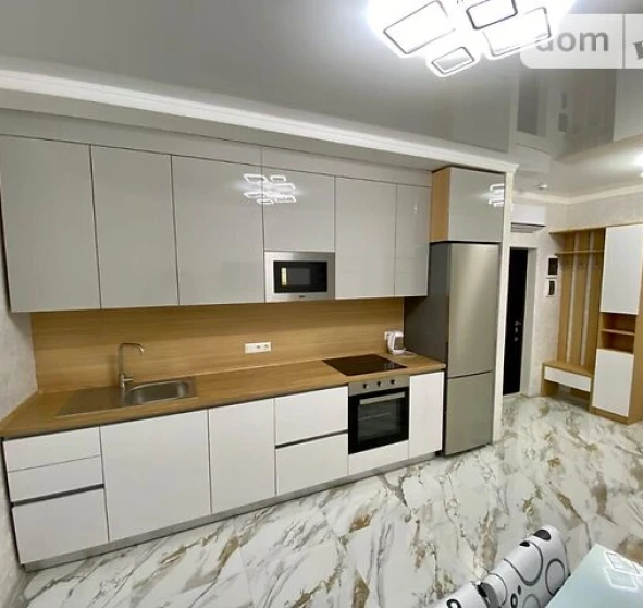 Photo 1. Two-Room flat, to rent. Odesa Приморский