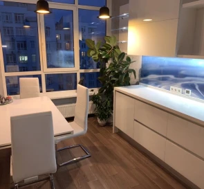 Photo 4. Three-Room flat, to rent. Odesa Киевский
