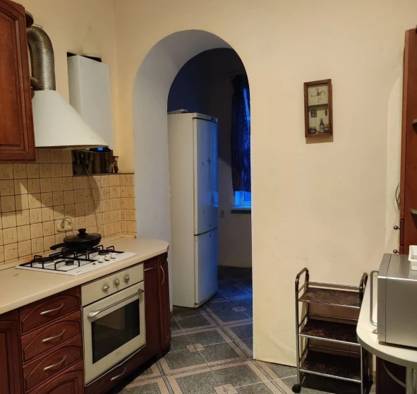 Foto 1. Tres Ambientes piso, para alquilar. Odesa Приморский