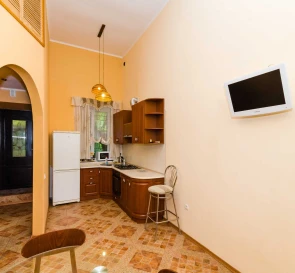 Photo 5. Three-Room flat, to rent. Odesa Приморский