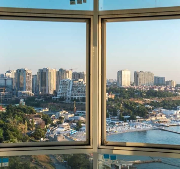 Фото 1. Трехкомнатная квартира, продажа. Одесса Приморский