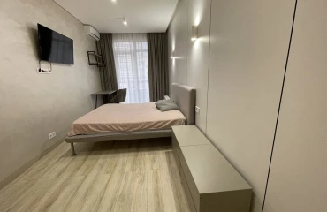 Photo One-Room flat, to rent. Odesa Приморский