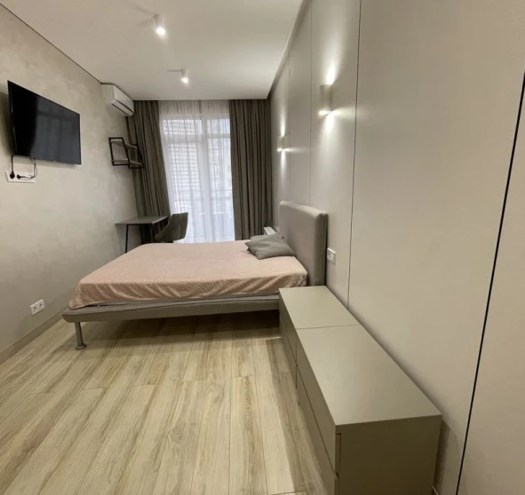 Photo 1. One-Room flat, to rent. Odesa Приморский