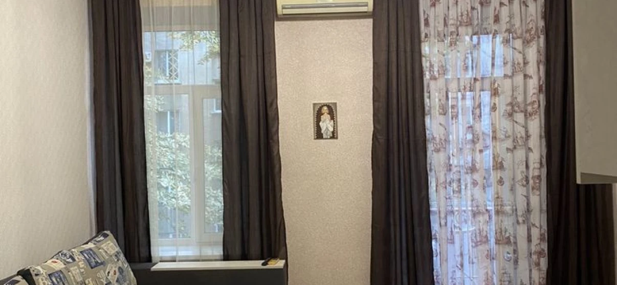 Photo One-Room flat, to rent. Odesa Приморский