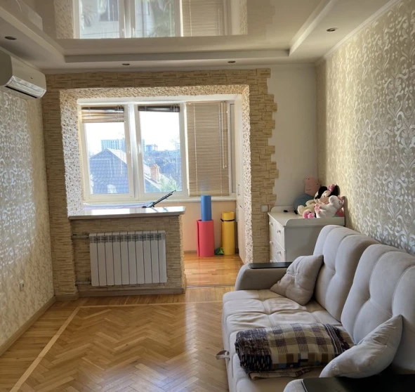 Zdjęcie 1. Kawalerka mieszkanie, na sprzedaż. Odesa Киевский