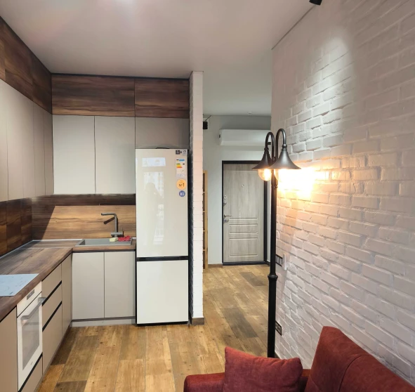 Fotografie 1. Garsonieră apartament, de închiriat. Odesa Приморский