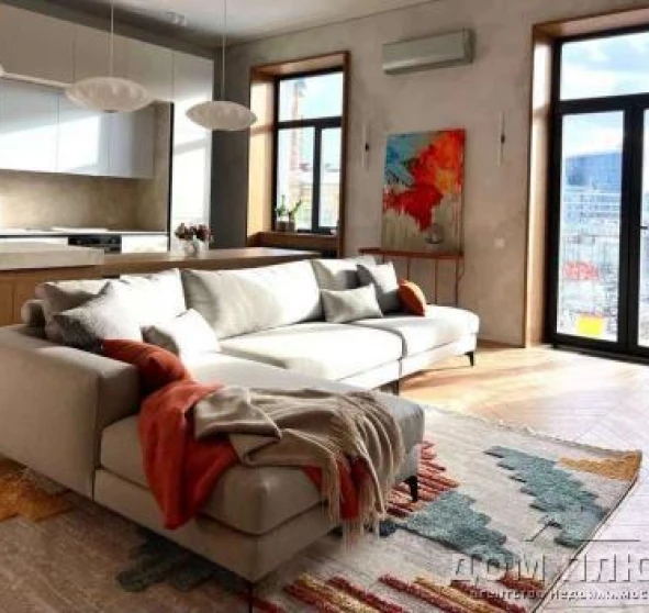 Foto 1. Tres Ambientes piso, en venta. Kyiv Шевченковский