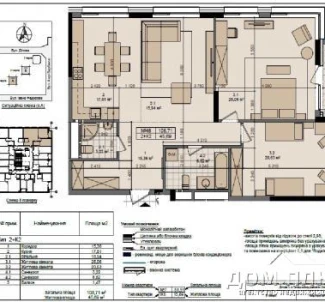 Fotografie 2. Trei Camere apartament, de vânzare. Kyiv Печерский