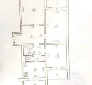 Fotografie 5. Trei Camere apartament, de vânzare. Kyiv Оболонский