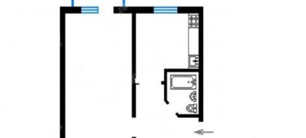 Photo 3. One-Room flat, for sale. Kyiv Печерский