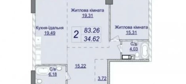 Photo 2. Two-Room flat, for sale. Kyiv Печерский