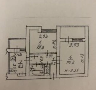 Фото 2. Двухкомнатная квартира, продажа. Киев Печерский