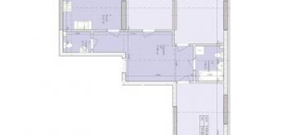 Fotografie 2. Trei Camere apartament, de vânzare. Kyiv Шевченковский