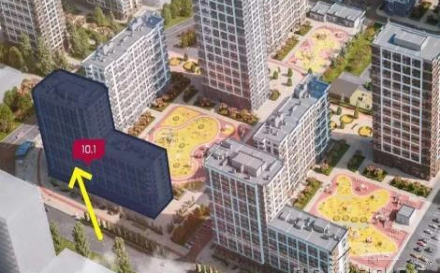 Foto 1. Monoambiente piso, en venta. Kyiv Подольский