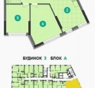 Фото 3. Двокімнатна квартира, продаж. Київ Подольский