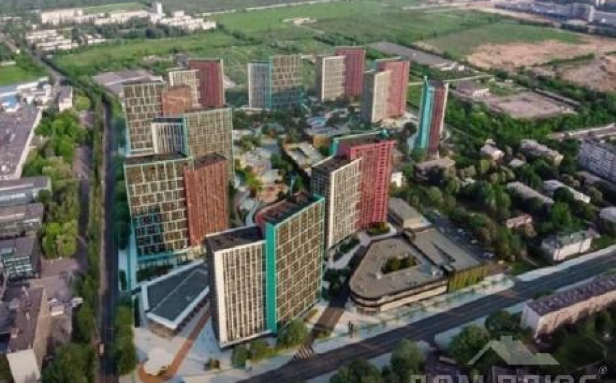 Foto 1. Monoambiente piso, en venta. Kyiv Подольский
