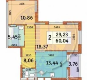Photo 5. Two-Room flat, for sale. Kyiv Соломенский