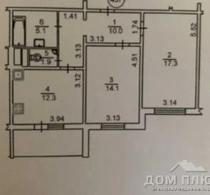 Photo 4. Two-Room flat, for sale. Kyiv Дарницкий