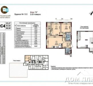 Foto 2. Dos Ambientes piso, en venta. Kyiv Подольский
