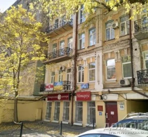 Фото 4. Четырехкомнатная квартира, продаж. Київ Шевченковский