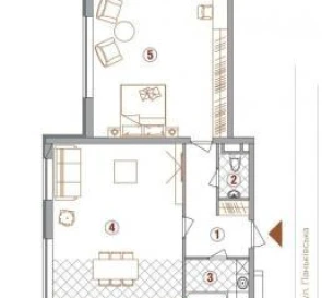 Photo 2. Two-Room flat, for sale. Kyiv Шевченковский