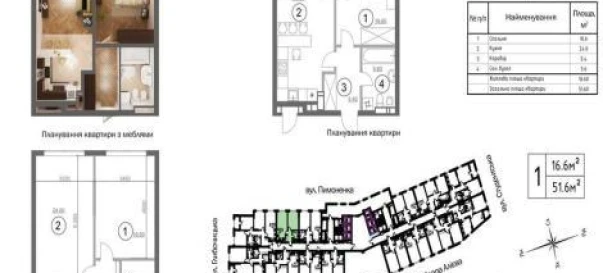 Photo 2. One-Room flat, for sale. Kyiv Шевченковский
