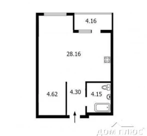 Photo 5. One-Room flat, for sale. Kyiv Шевченковский