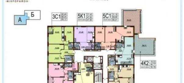Фото 3. Однокімнатна квартира, продаж. Київ Подольский