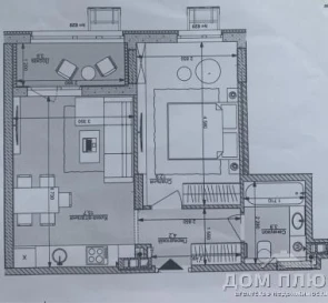 Фото 2. Однокомнатная квартира, продажа. Киев Шевченковский
