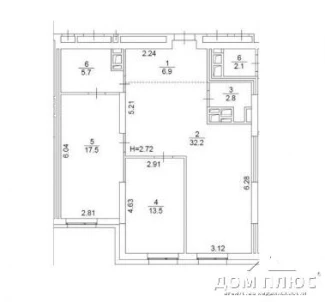 Фото 2. Двухкомнатная квартира, продажа. Киев Шевченковский