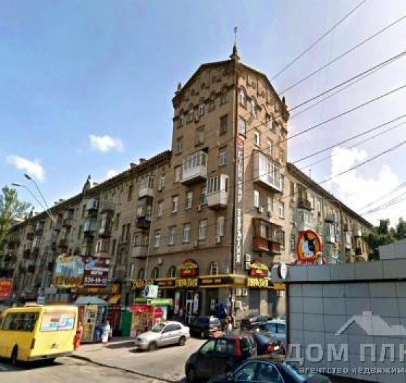 Zdjęcie 1. Dwupokojowe mieszkanie, na sprzedaż. Kyiv Шевченковский