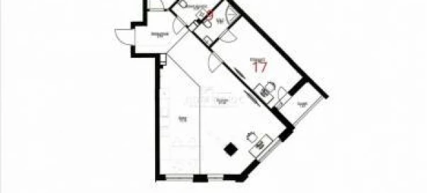 Fotografie 2. Trei Camere apartament, de vânzare. Kyiv Шевченковский