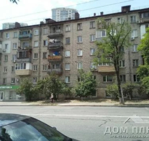 Foto 1. Monoambiente piso, en venta. Kyiv Печерский