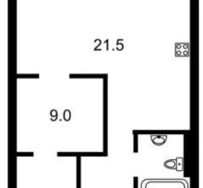 Fotografie 5. Garsonieră apartament, de închiriat. Kyiv Шевченковский