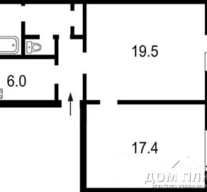 Photo 4. Two-Room flat, for sale. Kyiv Шевченковский